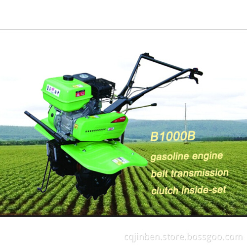 Farm Implements Gardening Equipment Tiller B100b